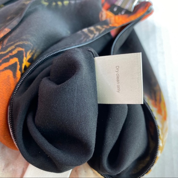 SOLD Revolve Black/multi Skirt size Medium - Picture 6 of 9